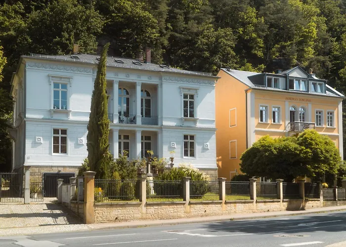 Albergo-Toscana Bad Schandau